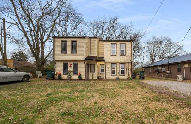 Charming 2-Bedroom Home Coming Soon to Lebanon, TN!