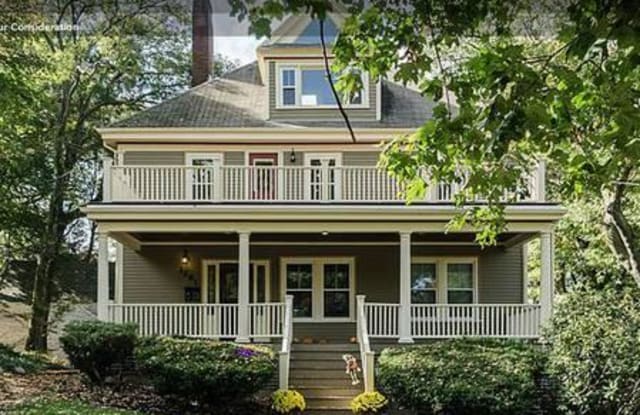 279 Walnut St. - 279 Walnut Street, Brookline, MA 02445