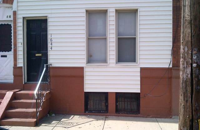 Photo of 24th  Tasker Street- Point Breeze-South Philadelphia
