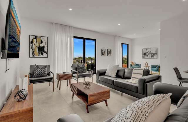 2100 Miami Road unit: 403