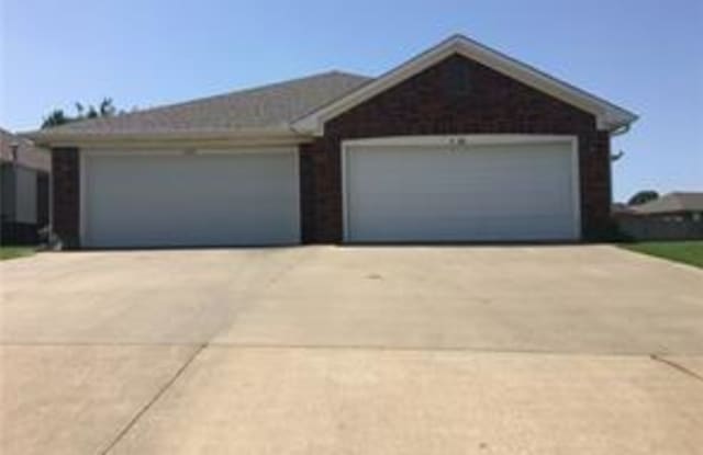 5602 Whitney  CIR - 5602 Whitney Circle, Fort Smith, AR 72916