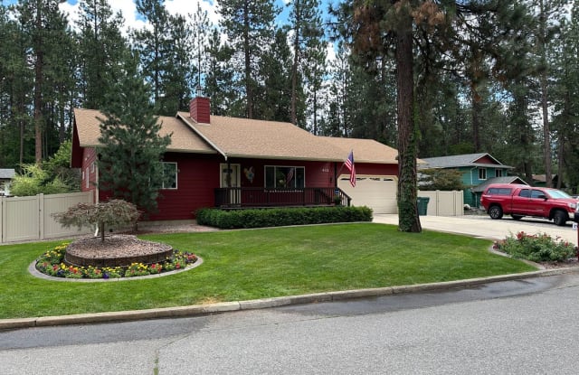 411 S Ponderosa Loop - 411 South Ponderosa Loop, Post Falls, ID 83854