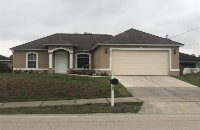 3709 12th ST W - 3709 12th Street West, Lehigh Acres, FL 33971