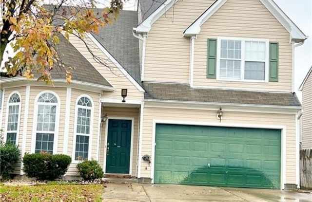 3692 Crofts Pride Drive