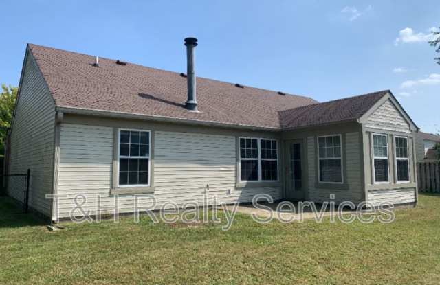 4834 Quail Crescent Court