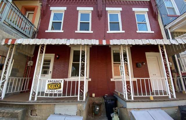 Spacious 2BR Oakland Duplex! Call Today to Schedule an Appointment! - 3320 Hardie Way, Pittsburgh, PA 15213