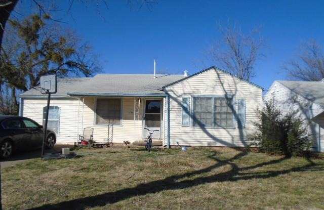 1750 S 22nd - 1750 South 22nd Street, Abilene, TX 79602