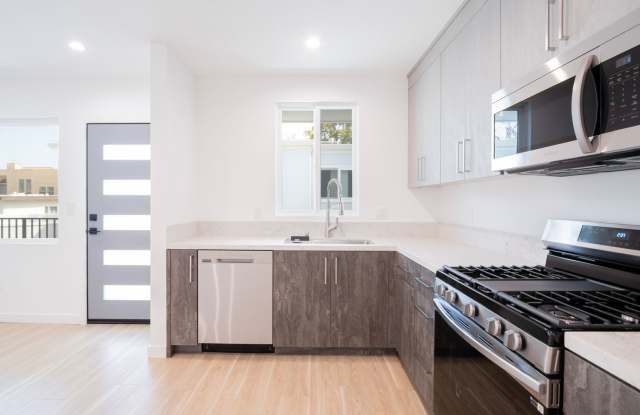 Photo of Modern Luxury Living in the Heart of Spaulding Square