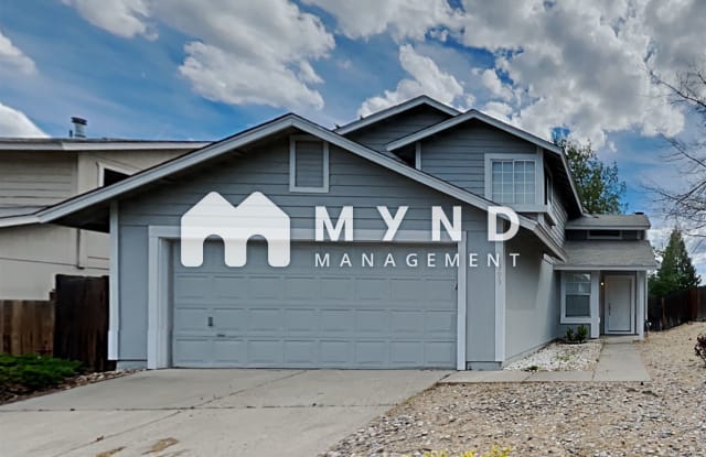 1395 Canyon Creek Rd - 1395 Canyon Creek Road, Reno, NV 89523