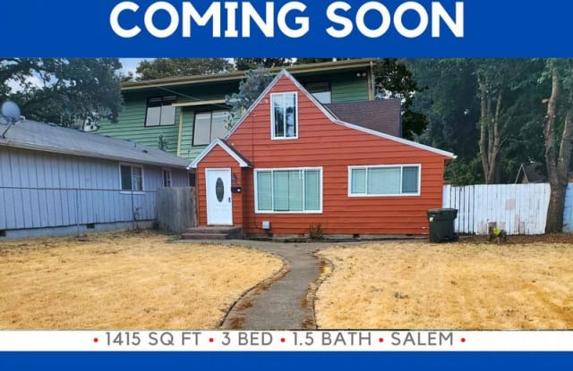 2270 Hyde St. SE - 2270 Hyde Street Southeast, Salem, OR 97301