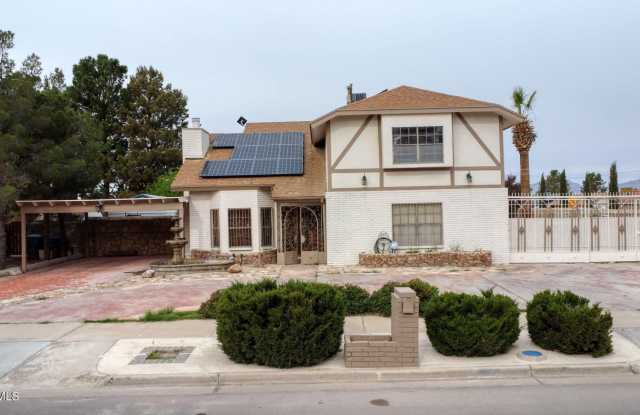 3537 RUNNING DEER Drive