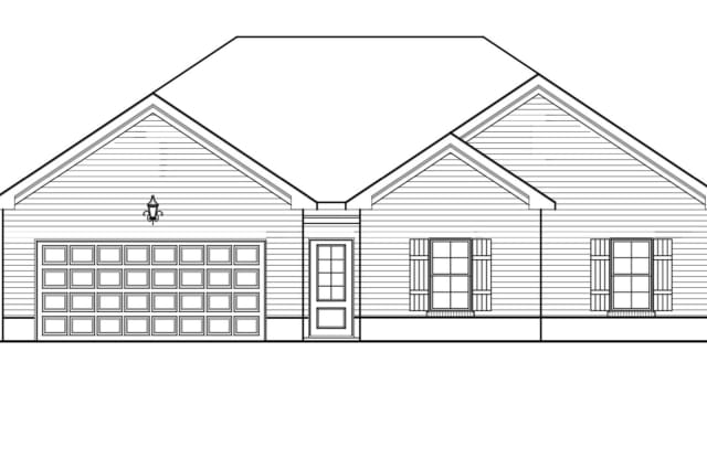 Home for Rent in Clanton, AL!!! COMING SOON!!!