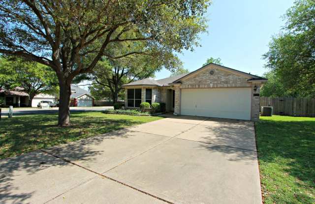 3 Bedroom, 2 Bath Home in Cedar Park