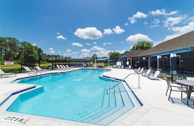 Oaks at St. John - Affordable Housing