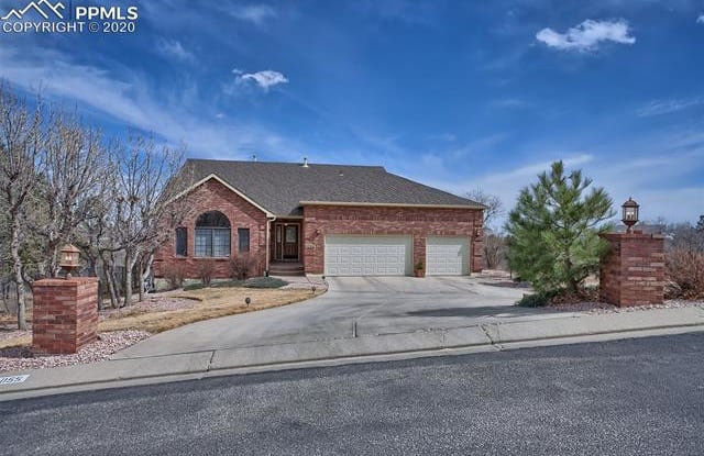 1055 Carina View - 1055 Carina View, Colorado Springs, CO 80906