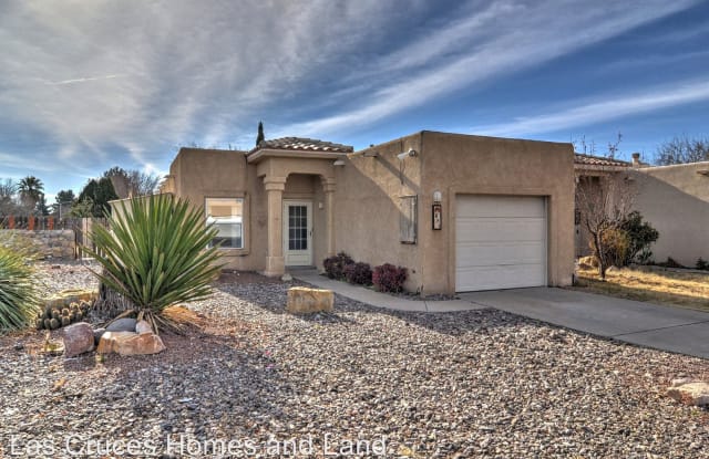 871 Chateau Drive - 871 Chateau Drive, Las Cruces, NM 88005