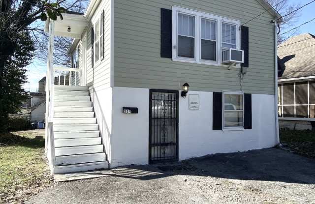 314 Glyndon Avenue
