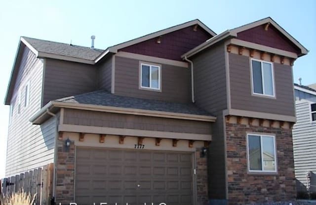 7777 Stockton Drive - 7777 Stoskton Drive, Fountain, CO 80817