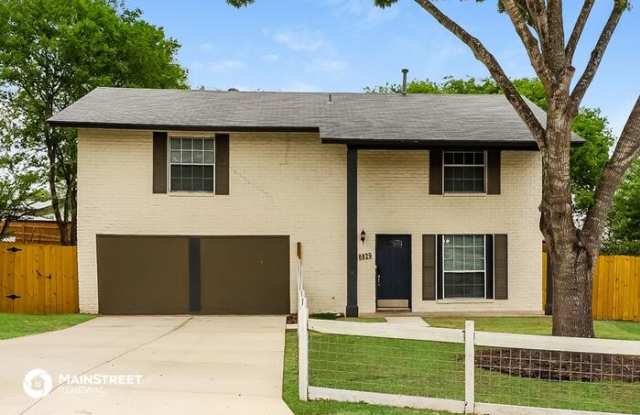 8829 Secluded Drive