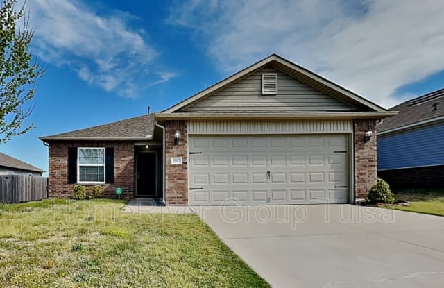 5997 E 147th Pl S - 5997 East 147th Place South, Bixby, OK 74008