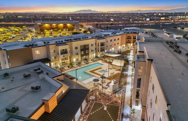 Album Union Village Age 55+ Apartment Homes