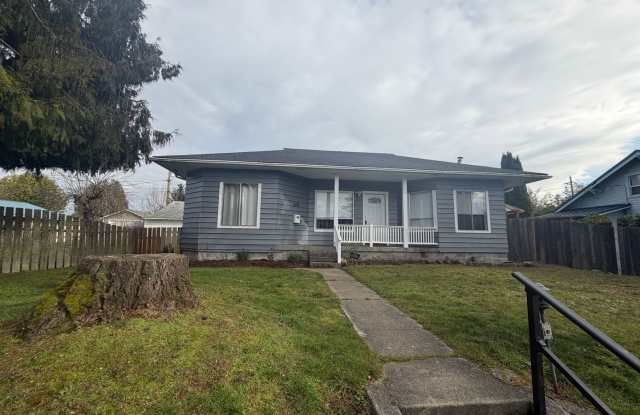 Photo of Beautiful 3-bedroom Tacoma Home! Apply Today