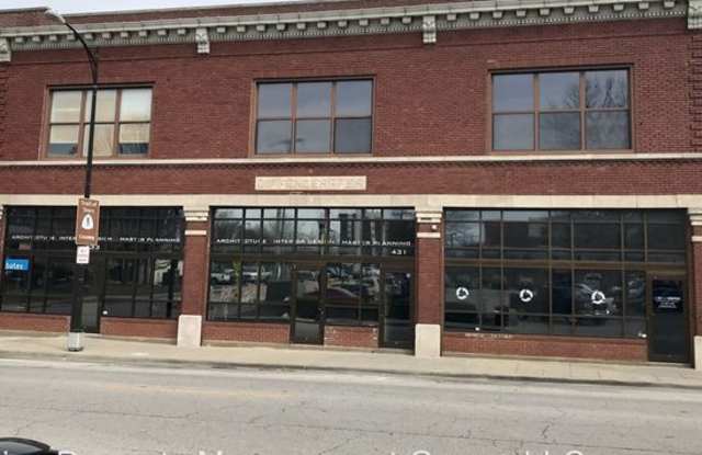 Beautiful Loft in Downtown Springfield