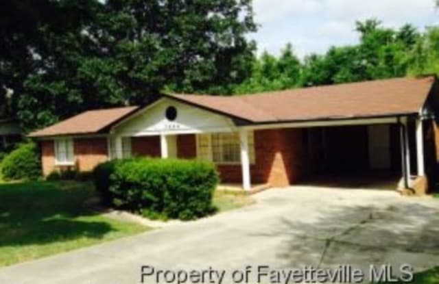 7554 Decatur Drive - 7554 Decatur Dr, Fayetteville, NC 28303