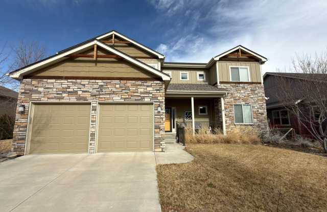 Great House In Fort Collins