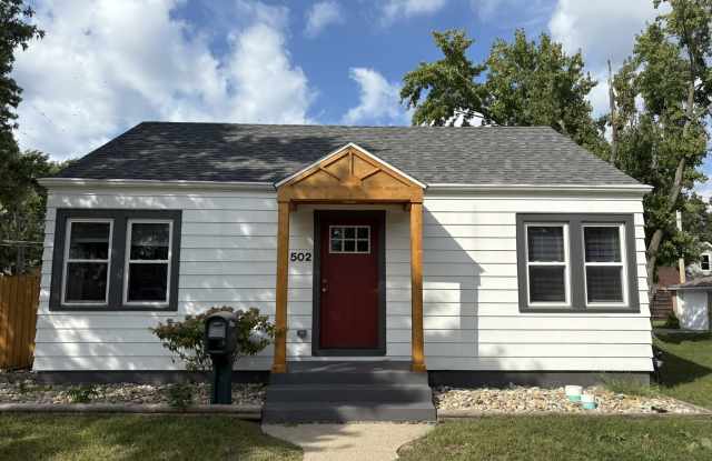 502 East Homer Street