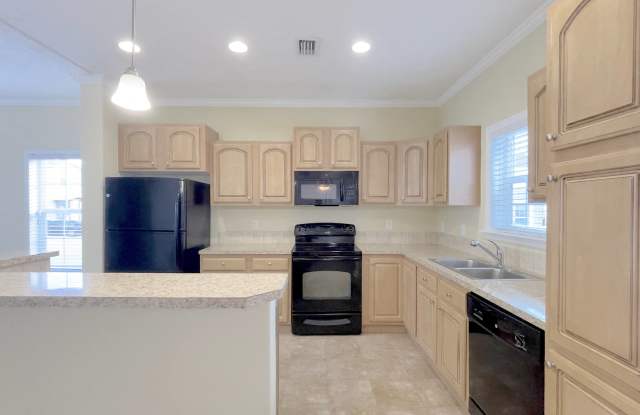 Keys Lake Villas