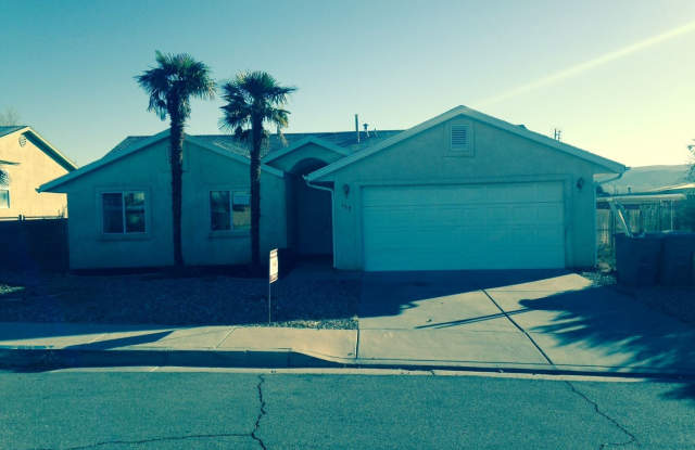 172 N. 2790 E. - 172 North 2790 East, St. George, UT 84790