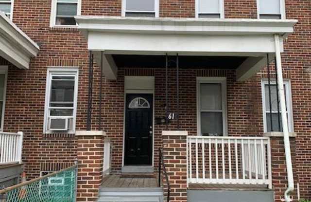 617 Mt Holly St - 617 Mount Holly Street, Baltimore, MD 21229