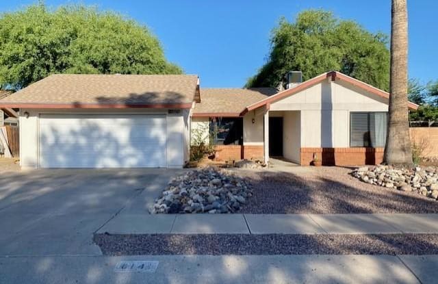 6141 N TARRAGON Avenue - 6141 North Tarragon Avenue, Casas Adobes, AZ 85741