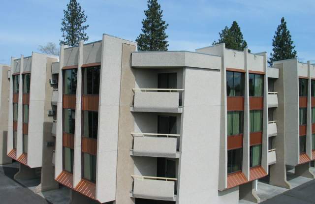 Spokane View Apartments