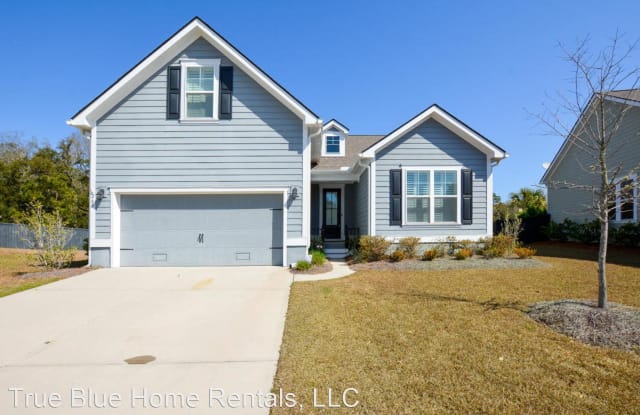 260 Swallowtail Court - 260 Swallowtail Ct, Mount Pleasant, SC 29464