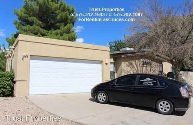 598 Dyne Ave - 598 Dyne Avenue, Las Cruces, NM 88005