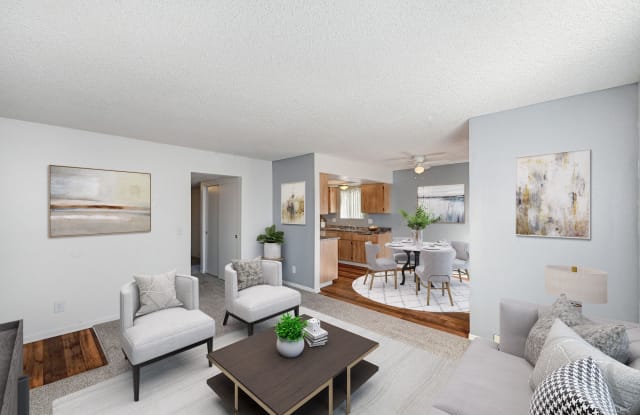 Shadow Canyon Apartments