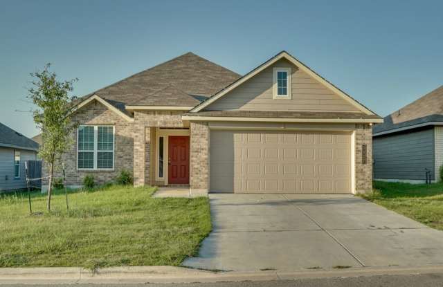 AMAZING 3 Bedroom Home at 3027 Dade Loop in Temple, TX 76504 Now Available