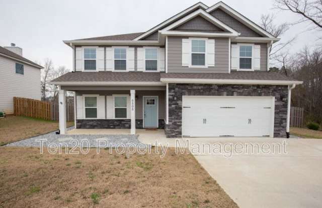 6808 Omaha Drive