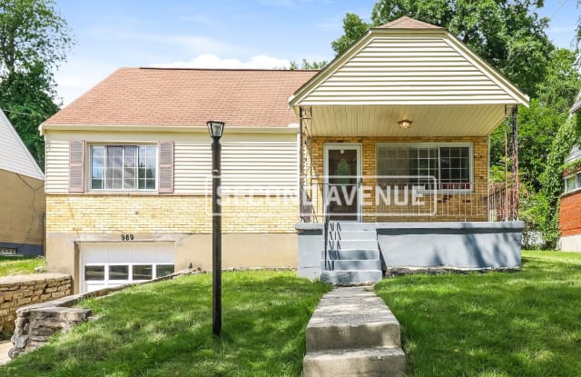 989 Covedale Ave - 989 Covedale Avenue, Cincinnati, OH 45238