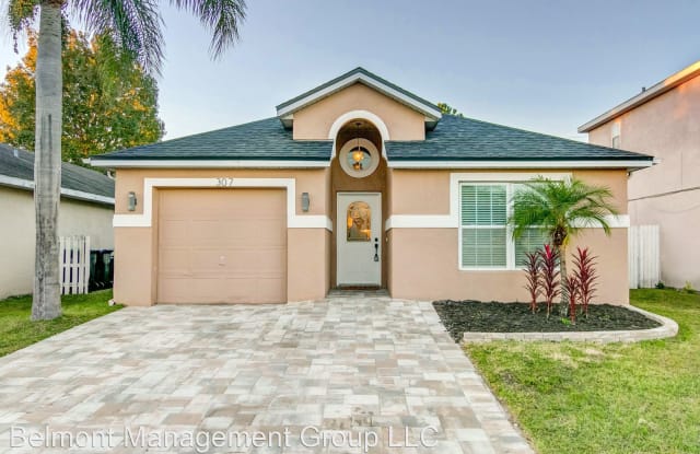 307 Woodbay Ct - 307 Woodbay Court, Meadow Woods, FL 32824