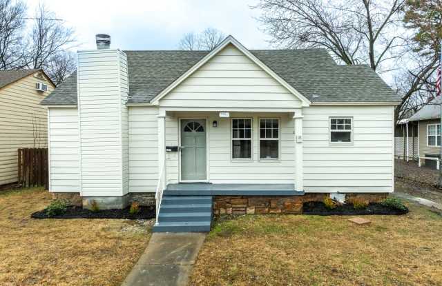 Freshly Updated 3 Bedroom House