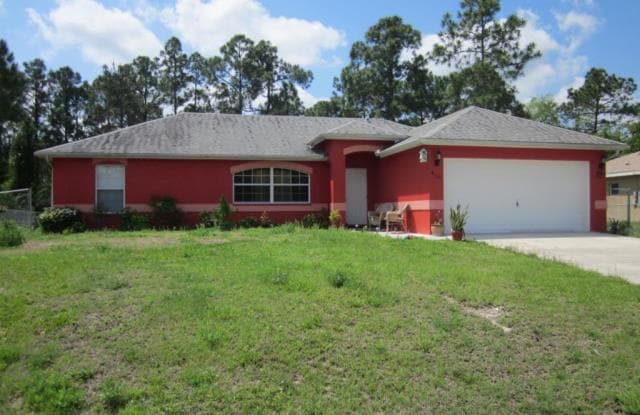 4115 1st St Sw - 4115 1st Street Southwest, Lehigh Acres, FL 33976