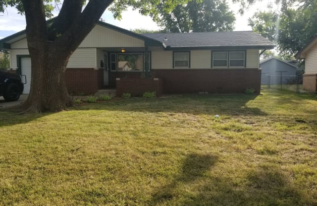 3144 S Martinson - 3144 South Martinson Avenue, Wichita, KS 67217