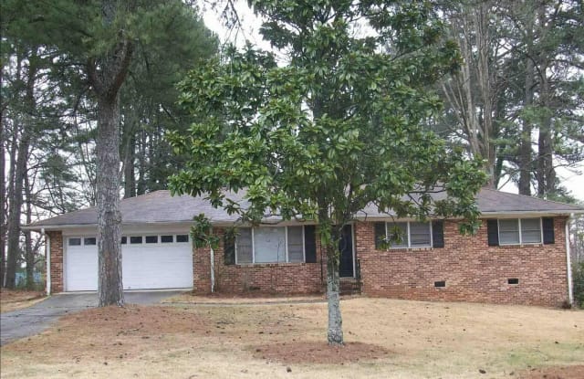 5160 Scofield Rd - 5160 Scofield Road, College Park, GA 30349