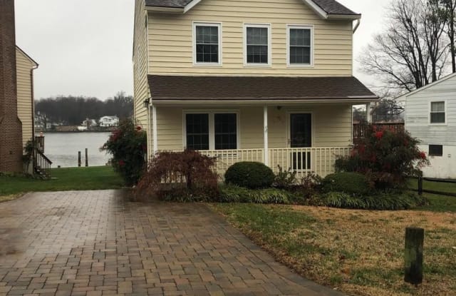 1330 WASHINGTON DR - 1330 Washington Drive, Annapolis Neck, MD 21403