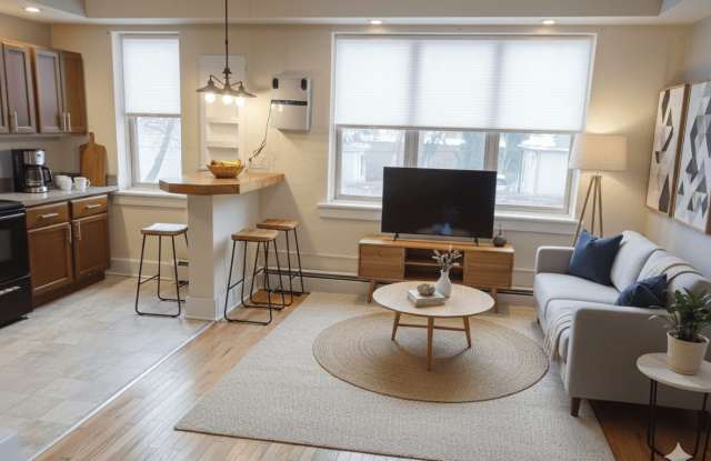 Apartments at 400 Elmwood