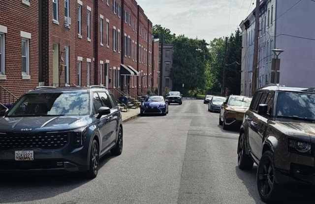 1531 W FAIRMOUNT Avenue unit: 1