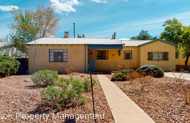 418 Morningside SE - 418 Morningside Drive Southeast, Albuquerque, NM 87108